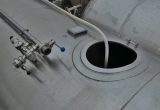10400 liter tank i Rostfritt 304