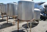 1050 liter tank i Rostfritt 304