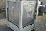 1050 liter tank i Rostfritt 304