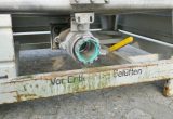1050 liter tank i Rostfritt 304
