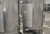 1050 liter tank i Rostfritt 304