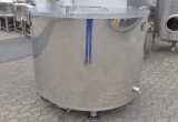 1050 liter tank i Syrafast 316