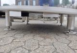 1050 liter tank i Syrafast 316