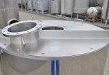 1050 liter tank i Syrafast 316