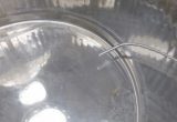 1050 liter tank i Syrafast 316