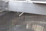1050 liter tank i Syrafast 316