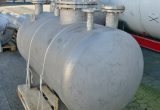 1050 liter tank i Syrafast 316