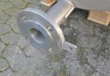 1050 liter tank i Syrafast 316