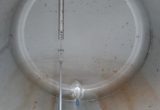 1050 liter tank i Syrafast 316