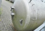 10500 liter tank i Rostfritt 304
