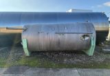 10500 liter tank i Rostfritt 304