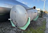 10500 liter tank i Rostfritt 304