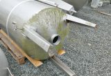 1055 liter tank i Rostfritt 304