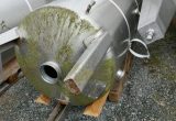 1055 liter tank i Rostfritt 304