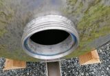 1055 liter tank i Rostfritt 304