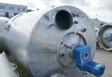 10589 liter tank i Rostfritt 304