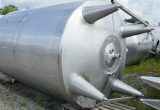 10589 liter tank i Rostfritt 304