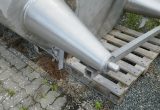 10589 liter tank i Rostfritt 304