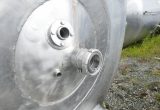 10589 liter tank i Rostfritt 304