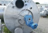 10589 liter tank i Rostfritt 304