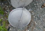 10589 liter tank i Rostfritt 304