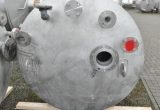 10600 liter tank i Rostfritt 304