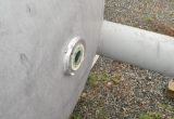 10600 liter tank i Rostfritt 304
