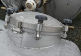 10600 liter tank i Rostfritt 304