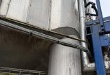 106600 liter tank i Syrafast 316