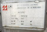 106600 liter tank i Syrafast 316