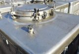1070 liter tank i Rostfritt 304