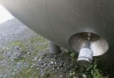10700 liter tank i Rostfritt 304