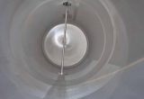 10700 liter tank i Rostfritt 304