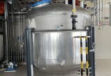 10700 liter tank i Syrafast 316