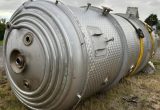 10800 liter tank i Rostfritt 304