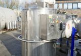 1085 liter tank i Syrafast 316