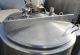 1085 liter tank i Syrafast 316