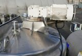 1085 liter tank i Syrafast 316