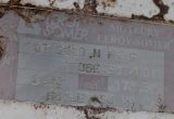 1085 liter tank i Syrafast 316