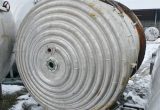 10875 liter tank i Rostfritt 304