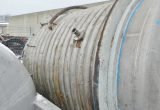 10875 liter tank i Rostfritt 304