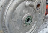 10875 liter tank i Rostfritt 304