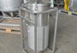 110 liter tank i Syrafast 316