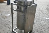 110 liter tank i Syrafast 316