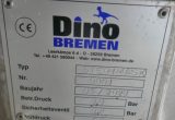 110 liter tank i Syrafast 316