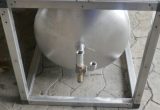 110 liter tank i Syrafast 316