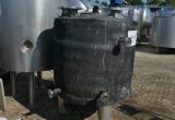 1100 liter tank i Rostfritt 304