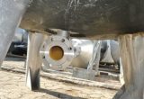 1100 liter tank i Rostfritt 304