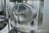 1100 liter tank i Rostfritt 304