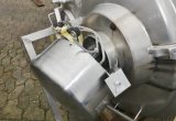 1100 liter tank i Rostfritt 304